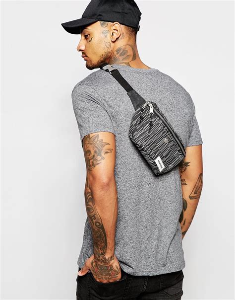 mens designer bum bag